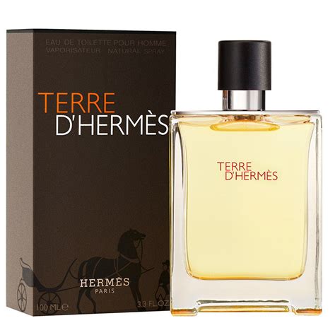 terre hermes 100 ml prix|terre d'hermes perfume 100ml price.